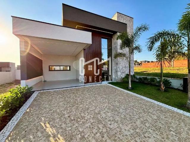 Casa / Sobrado em Condomínio para Venda em Indaiatuba/SP Jardim Park Vista Real 3 Quartos