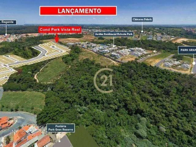 Casa / Sobrado em Condomínio para Venda em Indaiatuba/SP Jardim Park Vista Real 3 Quartos