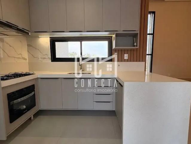 Casa / Sobrado em Condomínio para Venda em Indaiatuba/SP Jardim Park Vista Real 3 Quartos