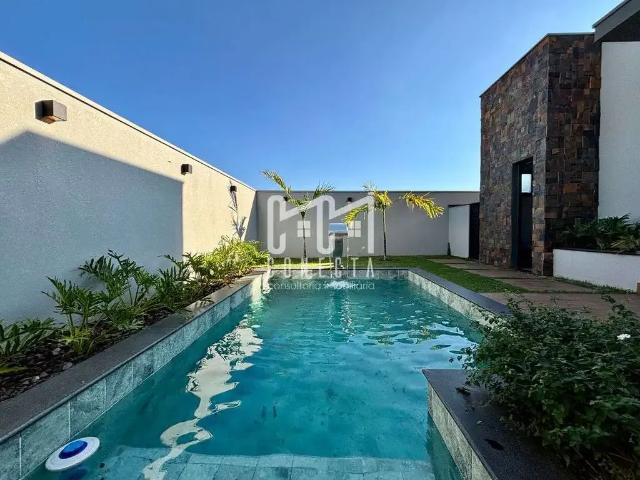 Casa / Sobrado em Condomínio para Venda em Indaiatuba/SP Jardim Park Vista Real 3 Quartos