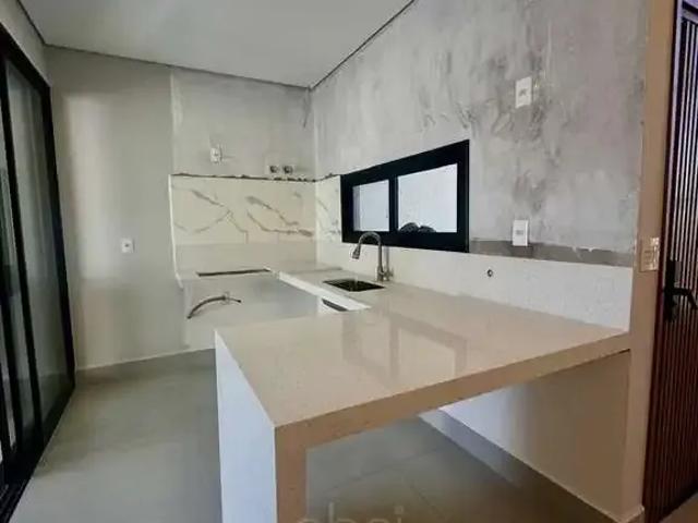 Casa / Sobrado em Condomínio para Venda em Indaiatuba/SP Jardim Park Vista Real 3 Quartos