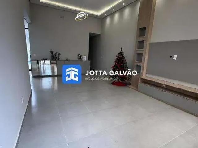 Casa / Sobrado em Condomínio para Venda em Indaiatuba/SP Jardim Park Vista Real 3 Quartos