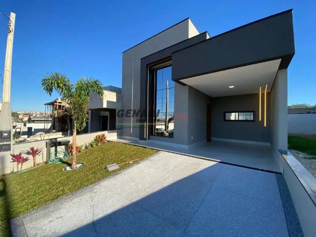 Casa / Sobrado em Condomínio para Venda em Indaiatuba/SP Jardim Park Vista Real 3 Quartos