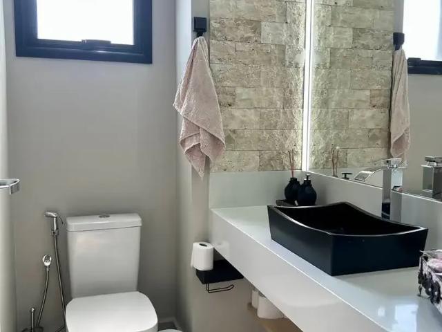 Casa / Sobrado em Condomínio para Venda em Indaiatuba/SP Jardim Park Vista Real 3 Quartos