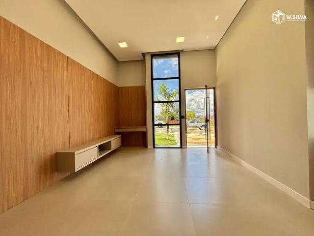 Casa / Sobrado em Condomínio para Venda em Indaiatuba/SP Jardim Park Real 3 Quartos