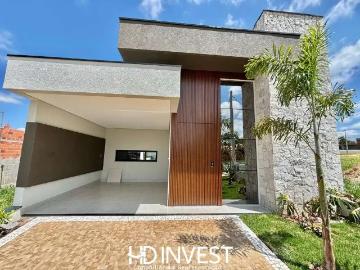 Casa / Sobrado em Condomínio para Venda em Indaiatuba/SP Jardim Park Vista Real 3 Quartos