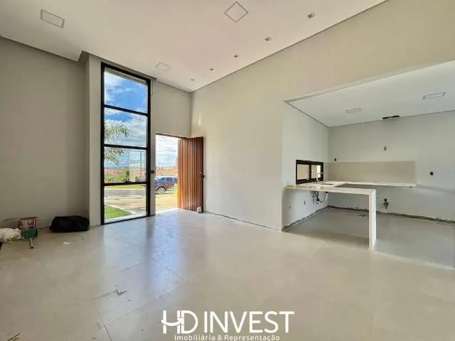Casa / Sobrado em Condomínio para Venda em Indaiatuba/SP Jardim Park Vista Real 3 Quartos