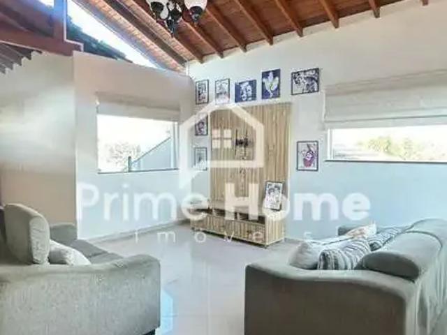 Casa / Sobrado em Condomínio para Venda em Indaiatuba/SP Jardim Park Meraki 4 Quartos