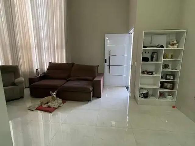 Casa / Sobrado em Condomínio para Venda em Indaiatuba/SP Jardim Park Real 3 Quartos