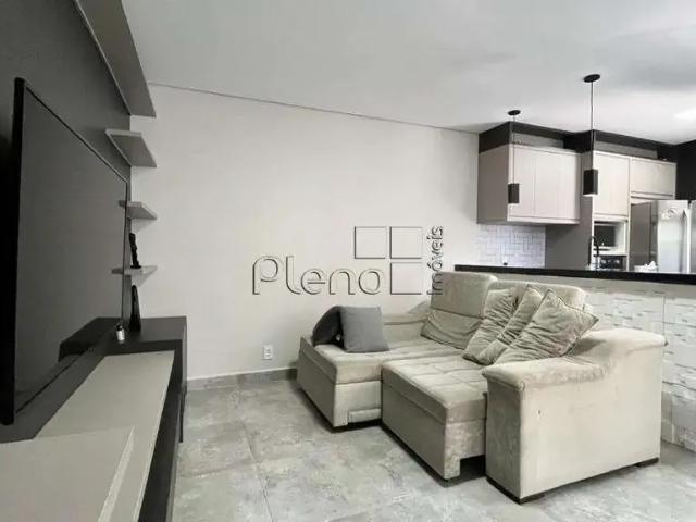 Casa / Sobrado em Condomínio para Venda em Indaiatuba/SP Jardim Park Real 3 Quartos
