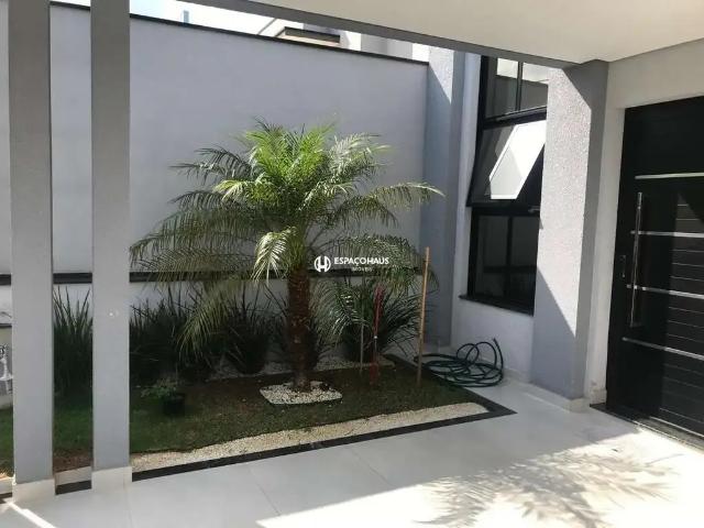 Casa / Sobrado em Condomínio para Venda em Indaiatuba/SP Jardim Park Real 3 Quartos