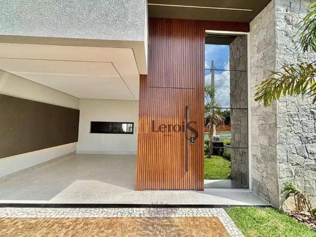Casa / Sobrado em Condomínio para Venda em Indaiatuba/SP Condomínio Vista Real 3 Quartos