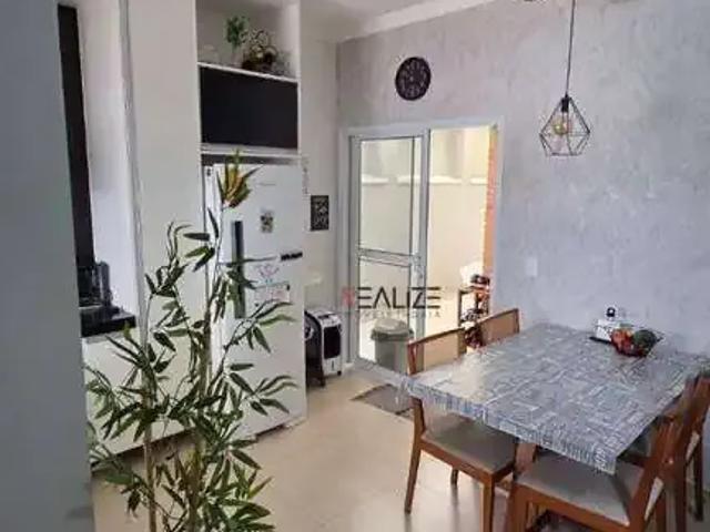 Casa / Sobrado em Condomínio para Venda em Indaiatuba/SP Jardim Park Real 3 Quartos