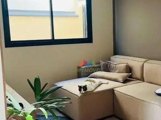 Casa / Sobrado em Condomínio para Venda em Indaiatuba/SP Jardim Park Real 3 Quartos
