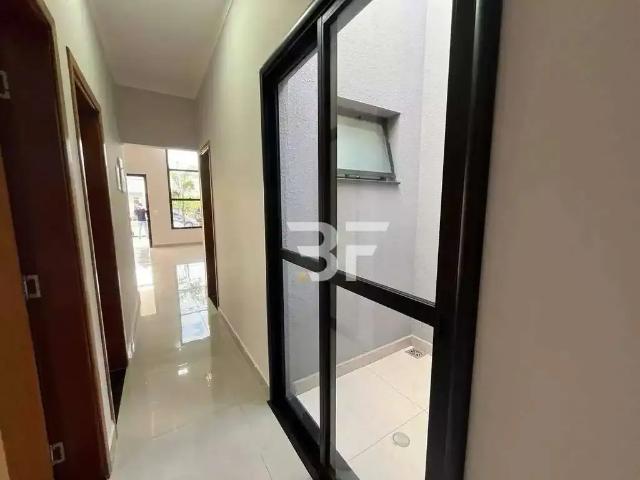 Casa / Sobrado em Condomínio para Venda em Indaiatuba/SP Jardim Park Real 3 Quartos