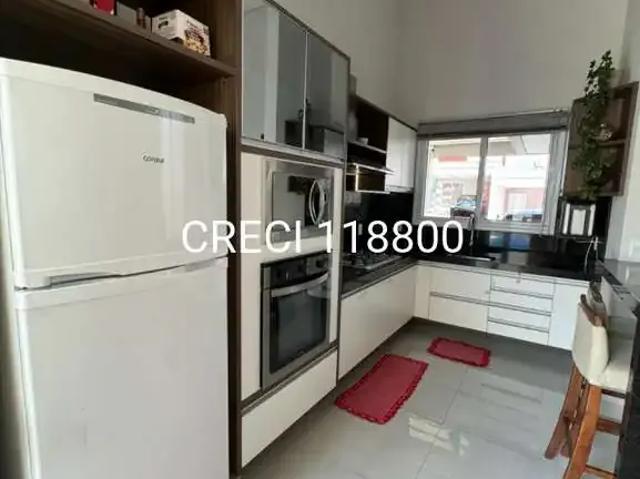 Casa / Sobrado em Condomínio para Venda em Indaiatuba/SP Jardim Park Real 3 Quartos