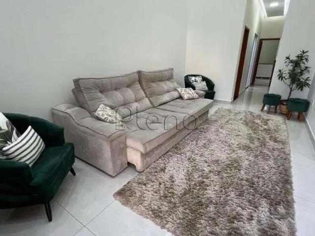 Casa / Sobrado em Condomínio para Venda em Indaiatuba/SP Jardim Park Real 3 Quartos