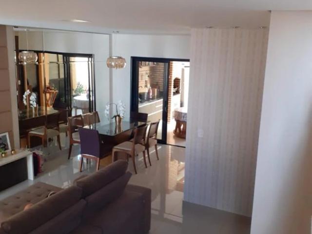 Casa / Sobrado em Condomínio para Venda em Indaiatuba/SP Jardim Park Real 3 Quartos