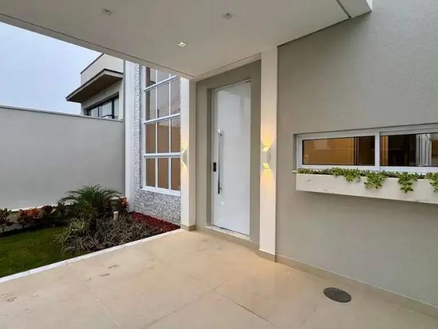 Casa / Sobrado em Condomínio para Venda em Indaiatuba/SP Jardim Park Real 3 Quartos