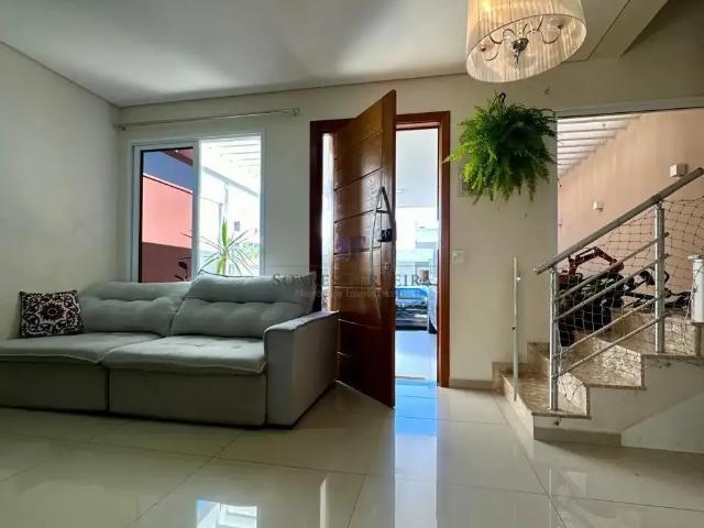 Casa / Sobrado em Condomínio para Venda em Indaiatuba/SP Jardim Park Real 3 Quartos