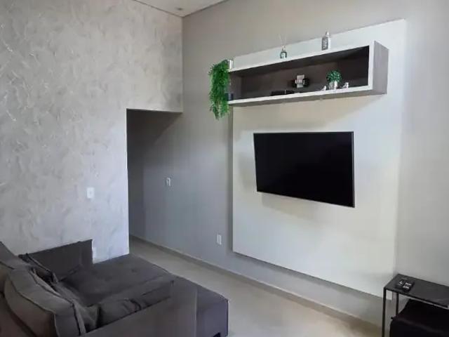 Casa / Sobrado em Condomínio para Venda em Indaiatuba/SP Jardim Park Real 3 Quartos