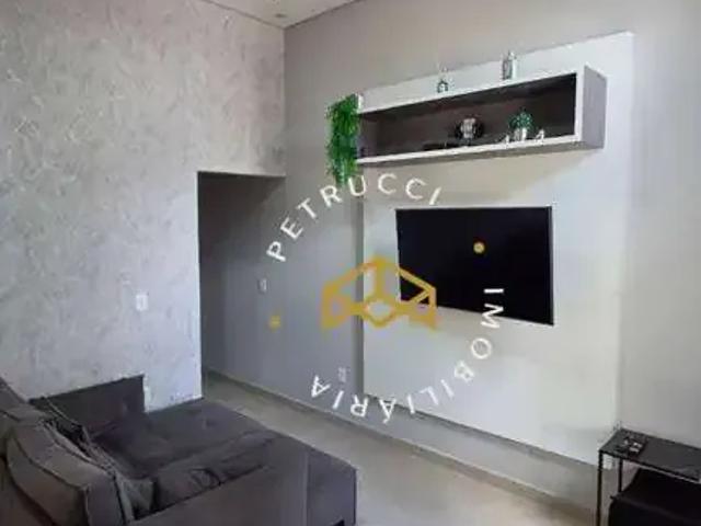 Casa / Sobrado em Condomínio para Venda em Indaiatuba/SP Jardim Park Real 3 Quartos