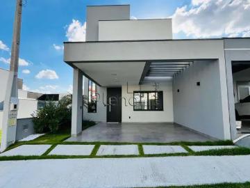 Casa / Sobrado em Condomínio para Venda em Indaiatuba/SP Jardim Park Real 3 Quartos