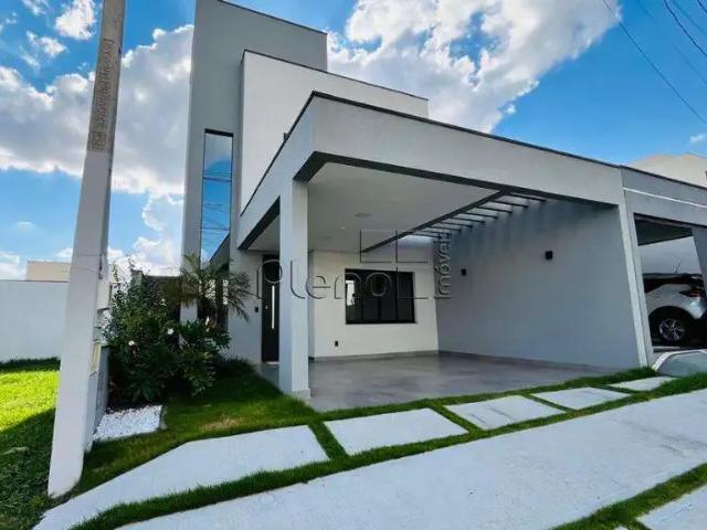 Casa / Sobrado em Condomínio para Venda em Indaiatuba/SP Jardim Park Real 3 Quartos
