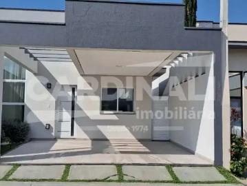 Casa / Sobrado em Condomínio para Venda em Indaiatuba/SP Jardim Park Real 3 Quartos
