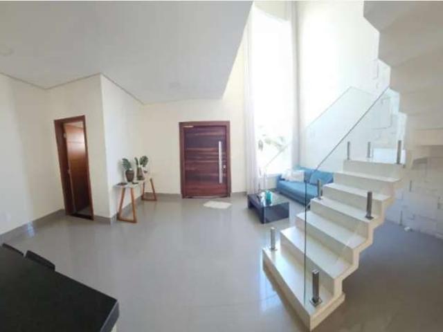 Casa / Sobrado em Condomínio para Venda em Indaiatuba/SP Jardim Park Real 3 Quartos