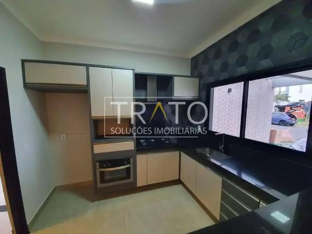 Casa / Sobrado em Condomínio para Venda em Indaiatuba/SP Jardim Park Real 3 Quartos
