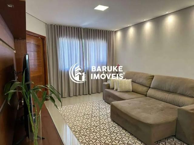 Casa / Sobrado em Condomínio para Venda em Indaiatuba/SP Jardim Park Real 3 Quartos