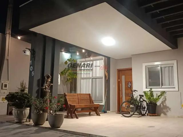 Casa / Sobrado em Condomínio para Venda em Indaiatuba/SP Jardim Park Real 3 Quartos