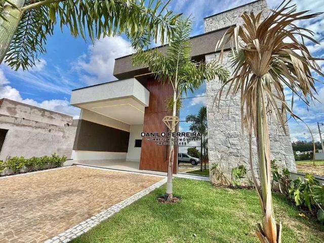 Casa / Sobrado em Condomínio para Venda em Indaiatuba/SP Jardim Park Real 3 Quartos