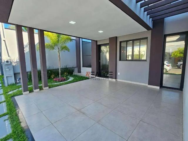 Casa / Sobrado em Condomínio para Venda em Indaiatuba/SP Jardim Park Real 3 Quartos