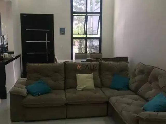 Casa / Sobrado em Condomínio para Venda em Indaiatuba/SP Jardim Park Real 3 Quartos