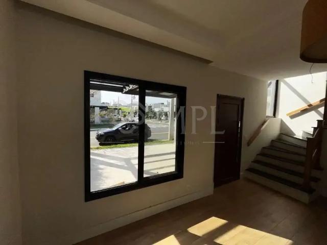 Casa / Sobrado em Condomínio para Venda em Indaiatuba/SP Jardim Park Real 3 Quartos