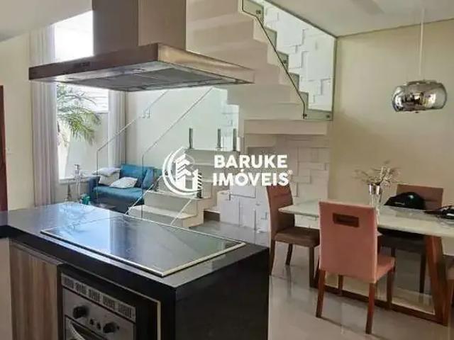 Casa / Sobrado em Condomínio para Venda em Indaiatuba/SP Jardim Park Real 3 Quartos