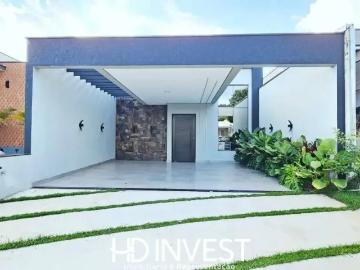 Casa / Sobrado em Condomínio para Venda em Indaiatuba/SP Jardim Park Real 3 Quartos