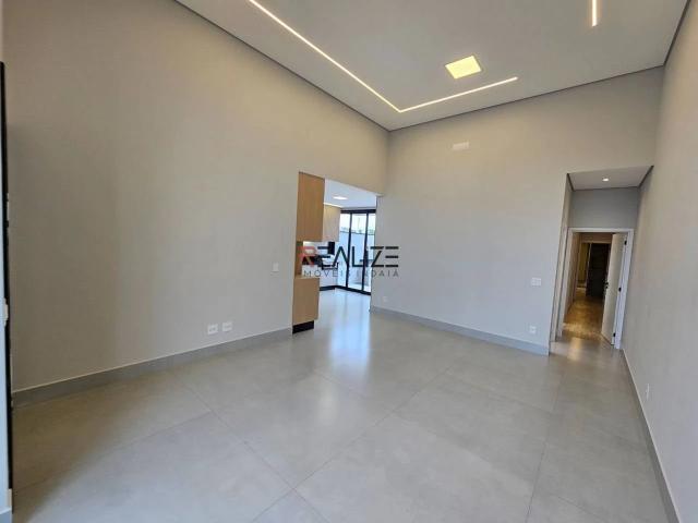 Casa / Sobrado em Condomínio para Venda em Indaiatuba/SP Jardim Park Real 3 Quartos