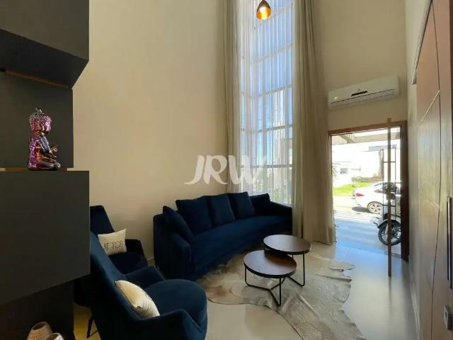 Casa / Sobrado em Condomínio para Venda em Indaiatuba/SP Jardim Park Real 3 Quartos