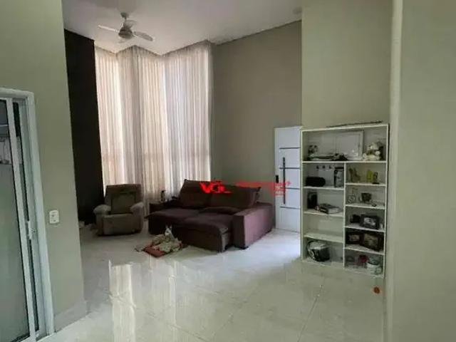 Casa / Sobrado em Condomínio para Venda em Indaiatuba/SP Jardim Park Real 3 Quartos