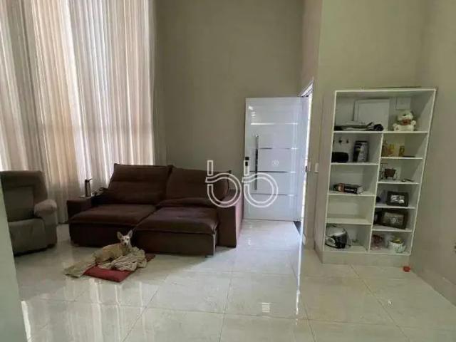 Casa / Sobrado em Condomínio para Venda em Indaiatuba/SP Jardim Park Real 3 Quartos