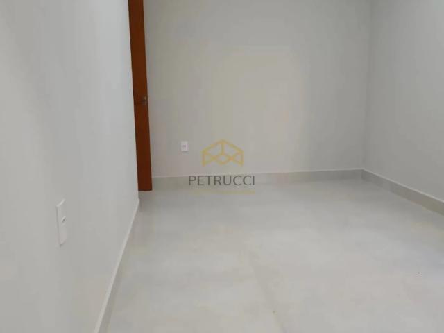 Casa / Sobrado em Condomínio para Venda em Indaiatuba/SP Jardim Park Real 3 Quartos