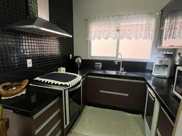 Casa / Sobrado em Condomínio para Venda em Indaiatuba/SP Jardim Park Real 3 Quartos