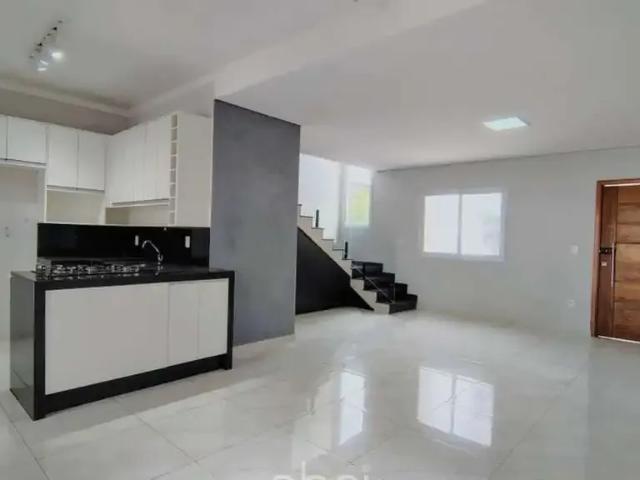 Casa / Sobrado em Condomínio para Venda em Indaiatuba/SP Jardim Park Real 3 Quartos