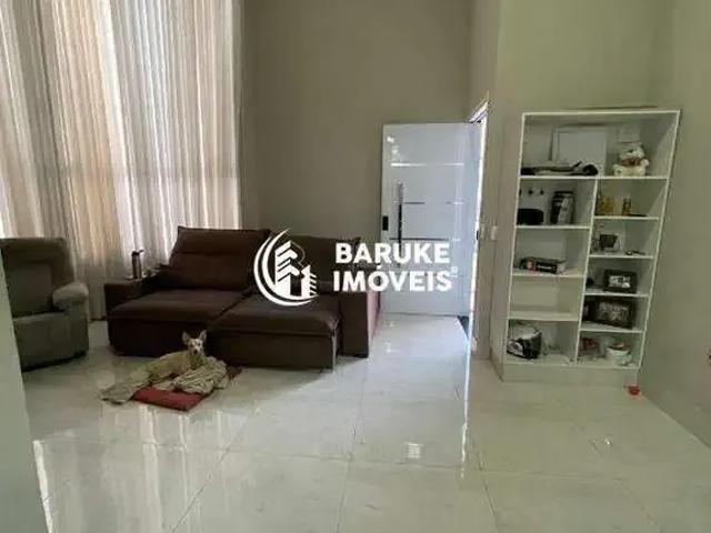 Casa / Sobrado em Condomínio para Venda em Indaiatuba/SP Jardim Park Real 3 Quartos