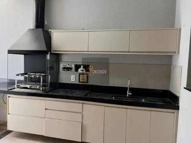 Casa / Sobrado em Condomínio para Venda em Indaiatuba/SP Jardim Park Real 3 Quartos