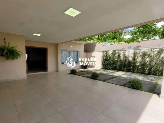 Casa / Sobrado em Condomínio para Venda em Indaiatuba/SP Jardim Park Real 3 Quartos