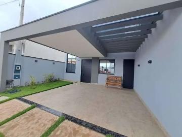 Casa / Sobrado em Condomínio para Venda em Indaiatuba/SP Jardim Park Real 3 Quartos